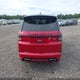 SALWZ2SE2JA185306 2018 Land Rover Range Rover Sport Svr auction photo thumbnail 16