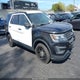 1FM5K8AT0KGA62642 2019 Ford Police Interceptor auction photo thumbnail 1