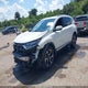 2HKRW1H91JH520999 2018 Honda Cr-V Touring auction photo thumbnail 2