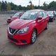 3N1AB7AP9JY287139 2018 Nissan Sentra Sv auction photo thumbnail 2
