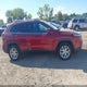 1C4PJLCB0HW507824 2017 Jeep Cherokee Latitude Fwd auction photo thumbnail 14