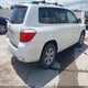 5TDZK3EH3AS002065 2010 Toyota Highlander Base V6 auction photo thumbnail 4
