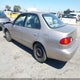 1NXBR12E71Z481724 2001 Toyota Corolla Le auction photo thumbnail 3
