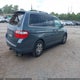 5FNRL38685B415164 2005 Honda Odyssey Ex-L auction photo thumbnail 4