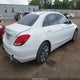 55SWF4KB0JU245364 2018 Mercedes-Benz C 300 4Matic auction photo thumbnail 4