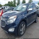 2GNALDEK0H6295835 2017 Chevrolet Equinox Premier auction photo thumbnail 2