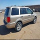 2HKYF18755H570496 2005 Honda Pilot Ex-L auction photo thumbnail 4
