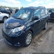 5TDYK3DC4FS604272 2015 Toyota Sienna Xle 8 Passenger auction photo thumbnail 2