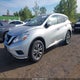 5N1AZ2MH5GN118401 2016 Nissan Murano S auction photo thumbnail 2