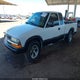 1GCCS1945X8129298 1999 Chevrolet S-10 Ls auction photo thumbnail 2