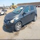 1G1JC6SG5E4191609 2014 Chevrolet Sonic Lt Auto auction photo thumbnail 2