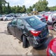2T1BURHE8FC366966 2015 Toyota Corolla L auction photo thumbnail 3