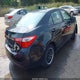 2T1BURHE8FC366966 2015 Toyota Corolla L auction photo thumbnail 4