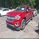 1GCGSCE33G1106539 2016 Chevrolet Colorado Lt auction photo thumbnail 2