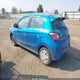 ML32AUHJ2NH008882 2022 Mitsubishi Mirage Es auction photo thumbnail 3