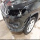 3C4NJDBB6JT185622 2018 Jeep Compass Latitude 4X4 auction photo thumbnail 6