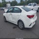 3KPA24AD0PE605791 2023 Kia Rio Lx auction photo thumbnail 3
