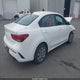 3KPA24AD0PE605791 2023 Kia Rio Lx auction photo thumbnail 4