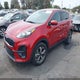 KNDPM3AC2L7742392 2020 Kia Sportage Lx auction photo thumbnail 2