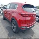 KNDPM3AC2L7742392 2020 Kia Sportage Lx auction photo thumbnail 3