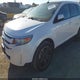 2FMDK3J95DBA48684 2013 Ford Edge Sel auction photo thumbnail 6