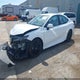 4T1DBADK3SU009702 2025 Toyota Camry Se auction photo thumbnail 2
