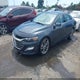 1G1ZD5ST6MF023195 2021 Chevrolet Malibu Fwd Lt auction photo thumbnail 2