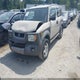 5J6YH28655L000382 2005 Honda Element Ex auction photo thumbnail 2