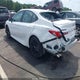 4T1DAACK4SU526642 2025 Toyota Camry Se auction photo thumbnail 3