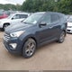 KM8SMDHF6FU114787 2015 Hyundai Santa Fe Gls auction photo thumbnail 2