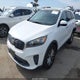 5XYPG4A3XKG516079 2019 Kia Sorento 2.4L Lx auction photo thumbnail 2