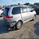 5TDYK3DC7CS211460 2012 Toyota Sienna Limited V6 7 Passenger auction photo thumbnail 4