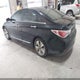 KMHEC4A41DA095864 2013 Hyundai Sonata Hybrid Limited auction photo thumbnail 3