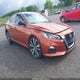 1N4BL4CW9MN418790 2021 Nissan Altima Sr Intelligent Awd auction photo thumbnail 1