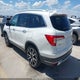 5FNYF5H91NB014564 2022 Honda Pilot 2Wd Touring 8 Passenger auction photo thumbnail 3