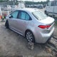 5YFB4MDE6SP347822 2025 Toyota Corolla Le auction photo thumbnail 3