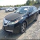 19UUA86259A002860 2009 Acura Tl 3.5 auction photo thumbnail 2
