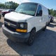 1GCFG15X481106927 2008 Chevrolet Express Work Van auction photo thumbnail 2