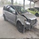 2C4RDGEG4JR205869 2018 Dodge Grand Caravan Gt auction photo thumbnail 1
