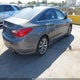 5NPEC4AC2BH286145 2011 Hyundai Sonata Se auction photo thumbnail 4