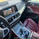 5UXCY8C03M9E38577 2021 BMW X6 M50I auction photo thumbnail 13