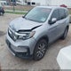 5FNYF5H56LB018376 2020 Honda Pilot 2Wd Ex-L auction photo thumbnail 2