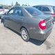 4T1BF32K54U573560 2004 Toyota Camry Le V6 auction photo thumbnail 3