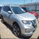 JN8AT2MV4LW115221 2020 Nissan Rogue Sv Intelligent Awd auction photo thumbnail 1