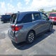 5FNRL6H67SB068276 2025 Honda Odyssey Ex-L auction photo thumbnail 4