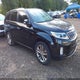 5XYKW4A75EG457883 2014 Kia Sorento Limited V6 auction photo thumbnail 1