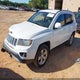 1C4NJDEB9GD597723 2016 Jeep Compass Latitude auction photo thumbnail 2