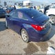 5NPEB4AC5BH308710 2011 Hyundai Sonata Gls auction photo thumbnail 3