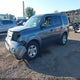 5FNYF4H2XAB003957 2010 Honda Pilot Lx auction photo thumbnail 2
