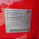 WA1BCCFSXHR006660 2017 Audi Q3 2.0T Premium auction photo thumbnail 9